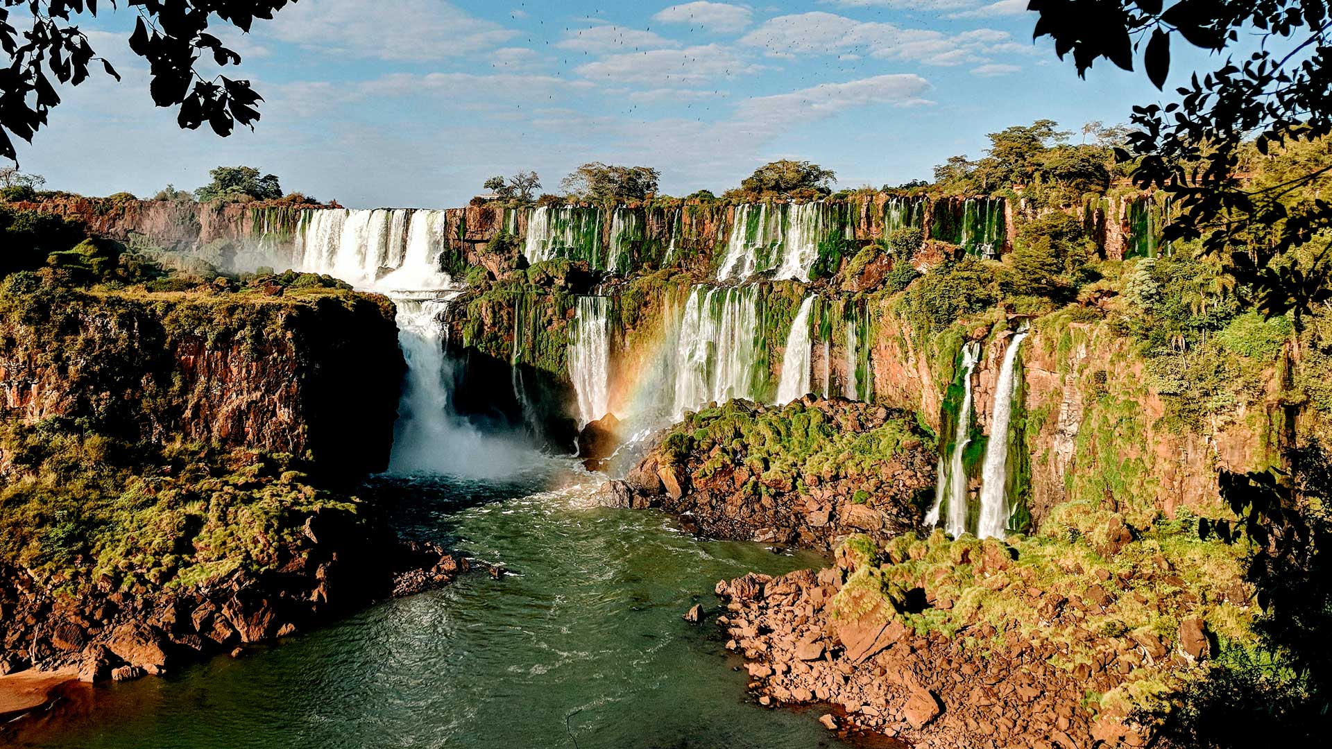 Iguazú Waterfalls