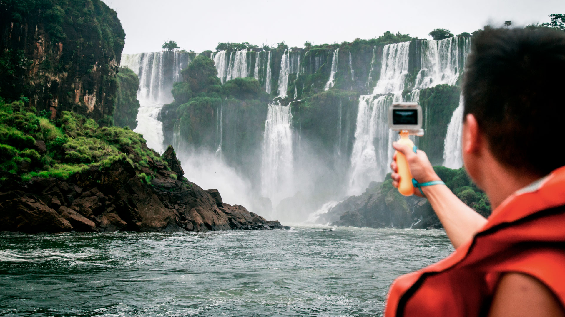 Iguazú Waterfalls