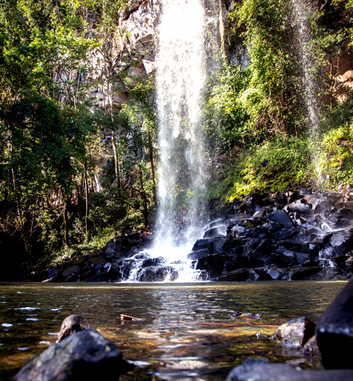 Iguazú Waterfalls